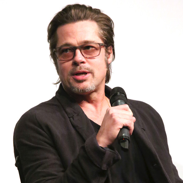 Find Out How Brad Pitt Deals With His Demons