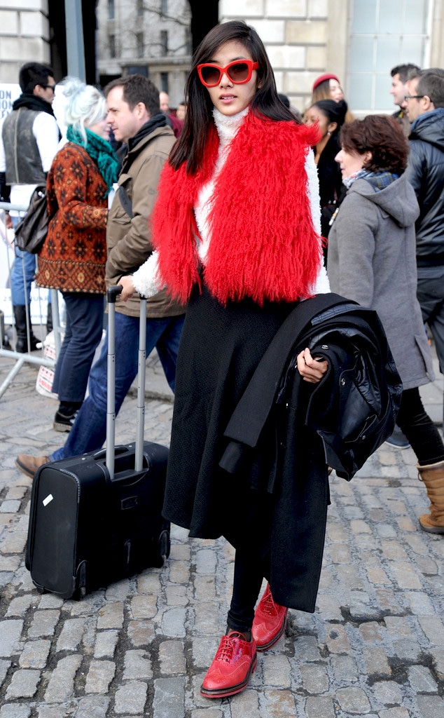 Street Style, LFW, London Fashion Week