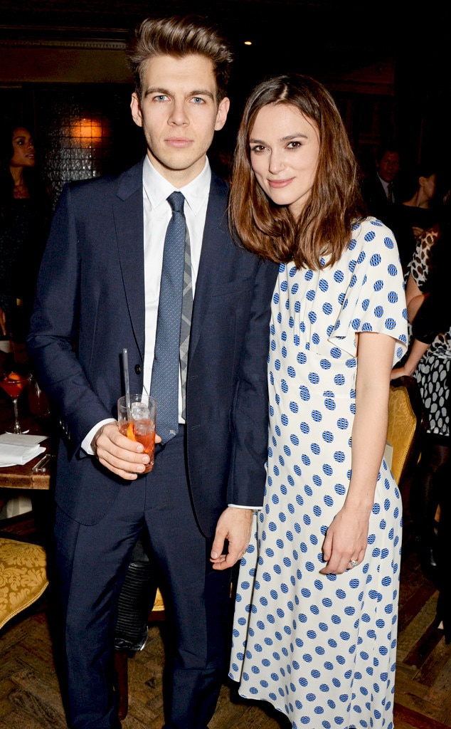 Keira Knightley and James Righton from The Big Picture: Today's Hot ...