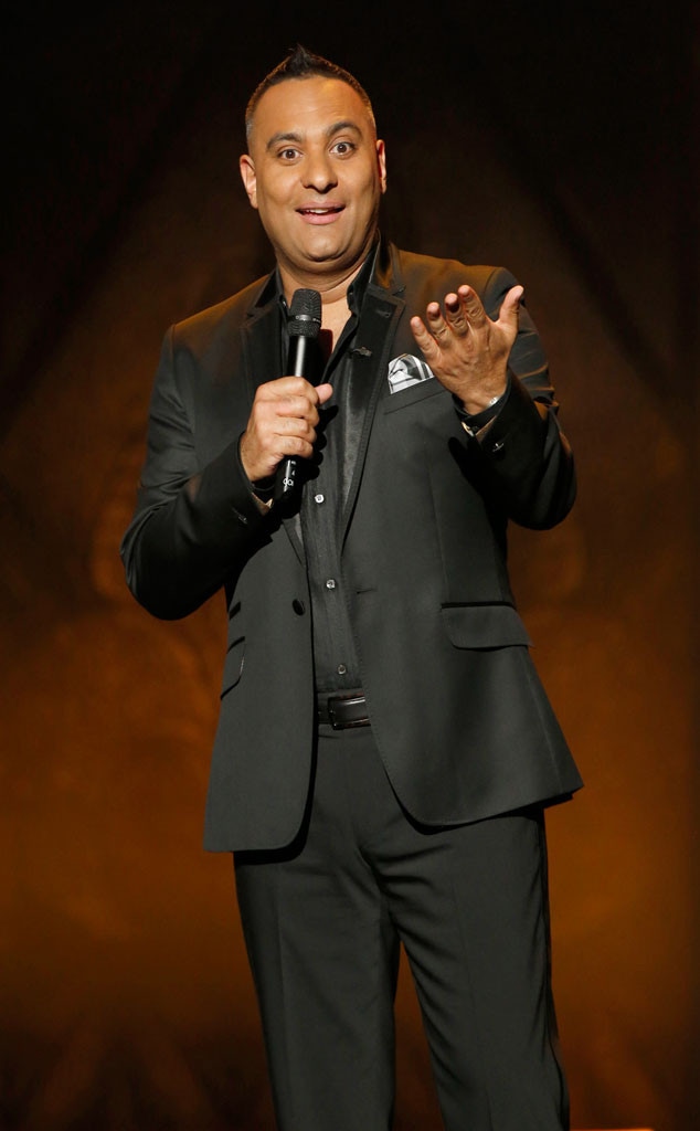 Russell Peters