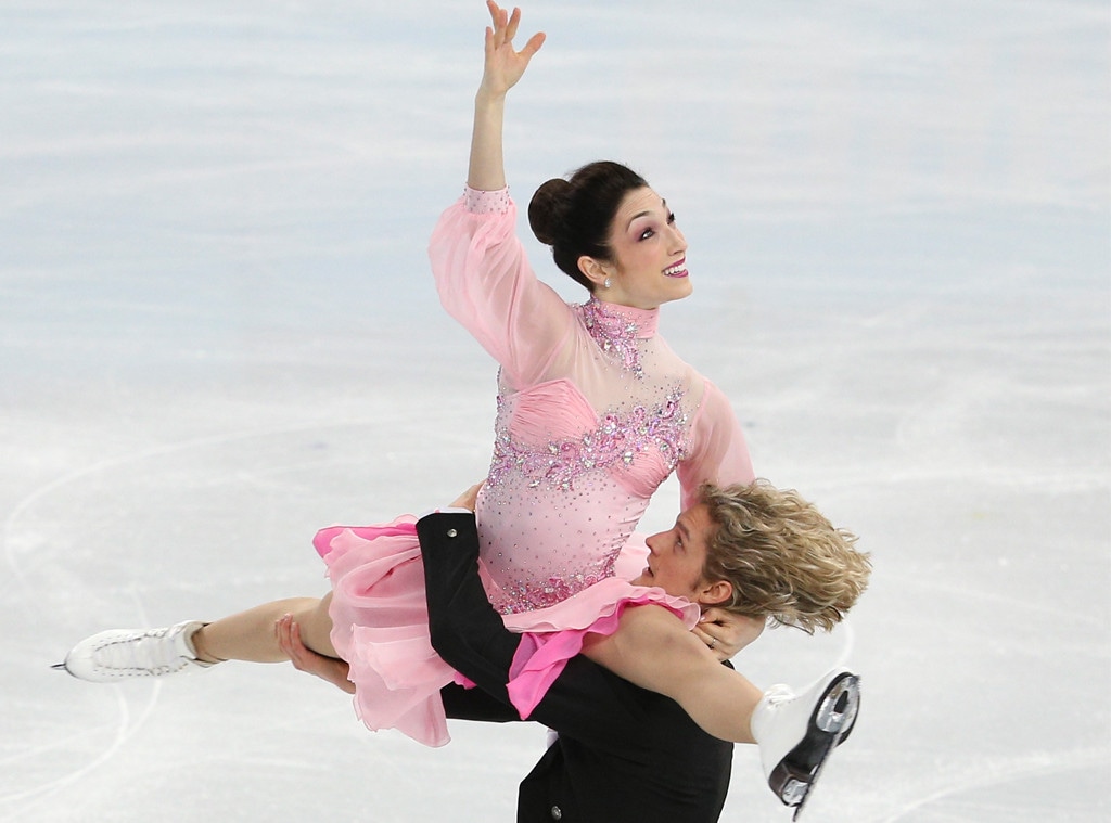 Meryl Davis, Charlie White, 2014 Olympics