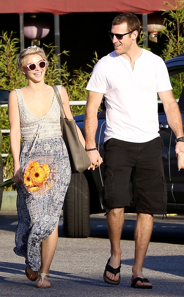 Julianne Hough, Brooks Laich