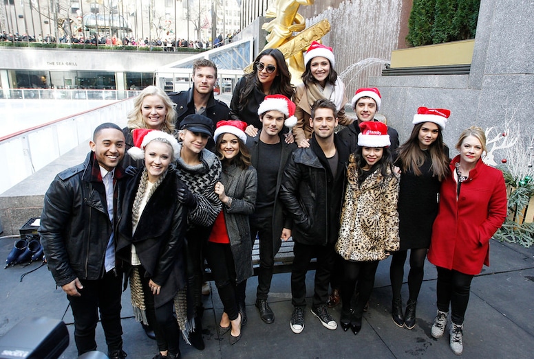 ABC Stars, 25 Days of Christmas