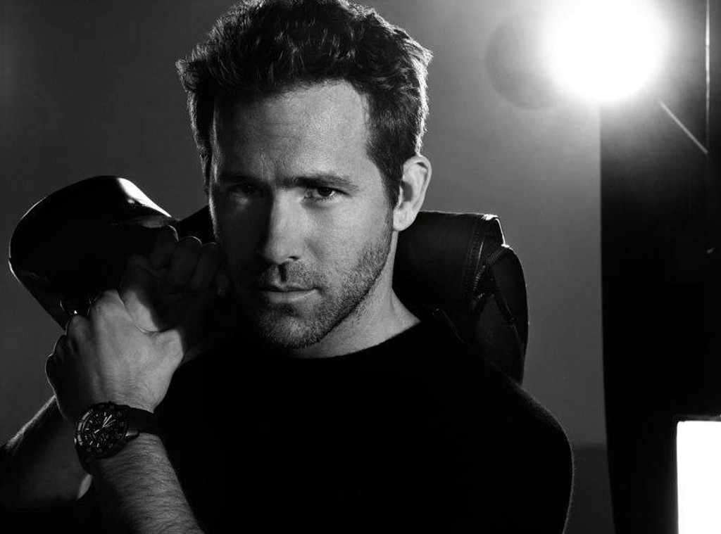 Ryan Reynolds, L'Oreal Men Expert