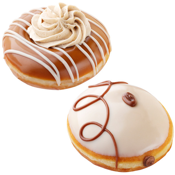 Krispy Kreme Debuts New Doughnut Flavors E! Online AU