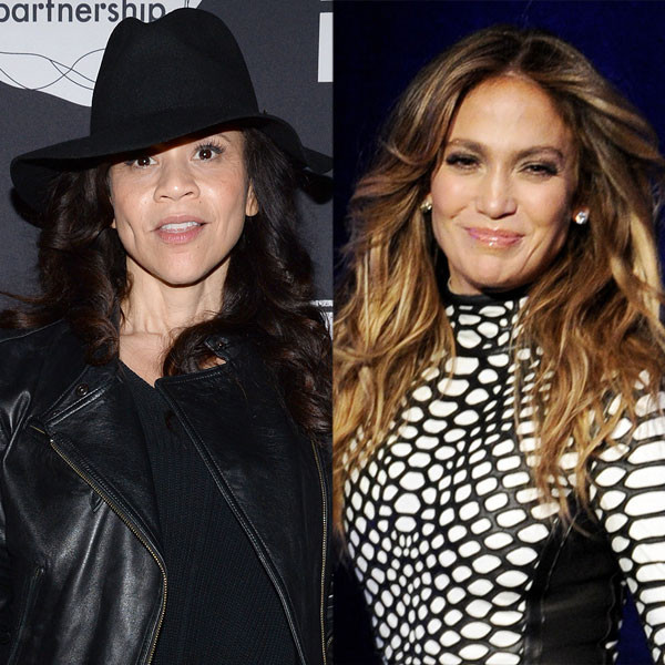 Rosie Perez Opens Up About Jennifer Lopez Feud - E! Online - AU