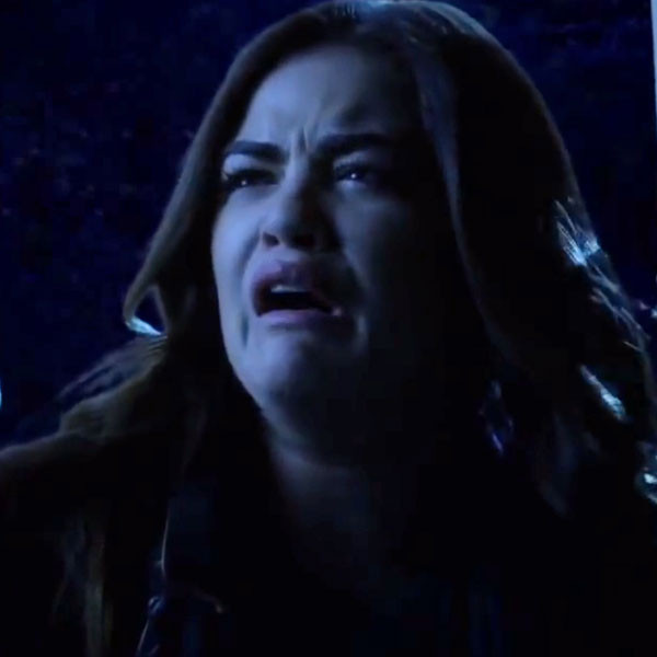 PLL Bombshell Aria Finds Out Ezra’s Shocking Betrayal! E! Online