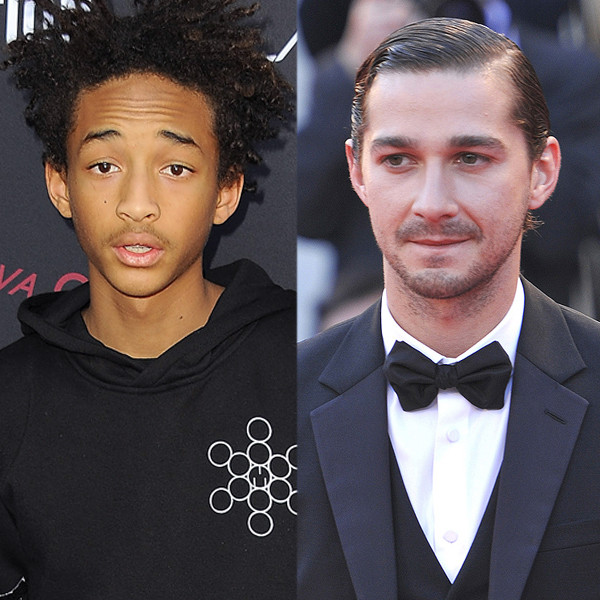 Jaden To Shia Im Here For You
