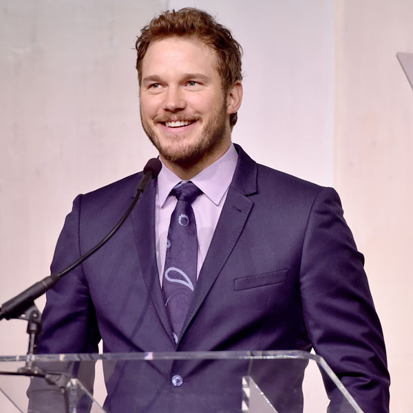 Chris Pratt Opens Up About His Sons Premature Birth E Online 9780