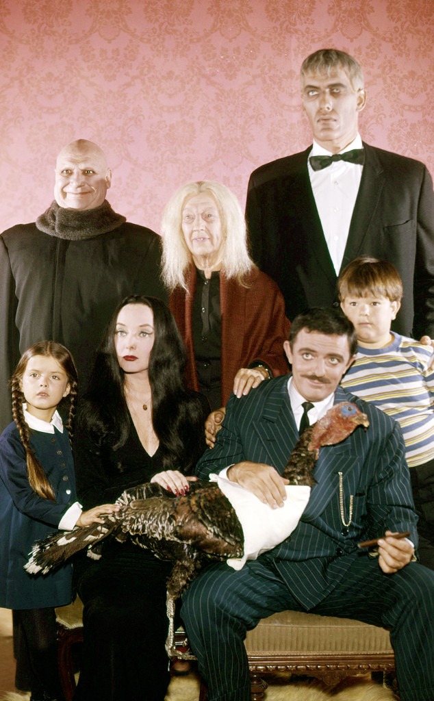 Addams Family 2024 Cast Pugsley Actor Koren Mikaela