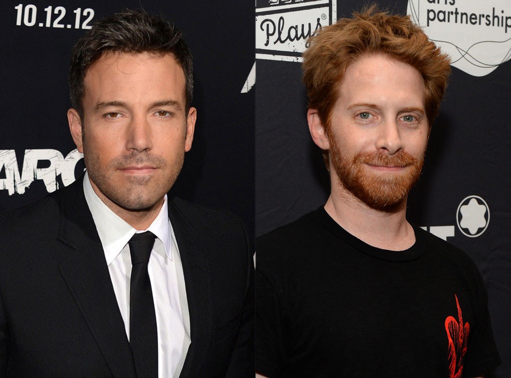 Ben Affleck, Seth Green