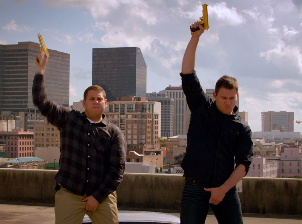 Watch Channing Tatum & Jonah Hill in New 22 Jump Street Watch Channing Tatum & Jonah Hill in New 22 Jump Street