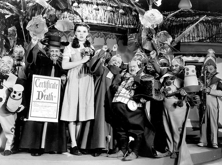 Judy Garland, Wizard of Oz, Films That Didn't Win Oscars