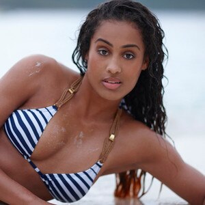 Skylar Diggins - Measurement Bikini