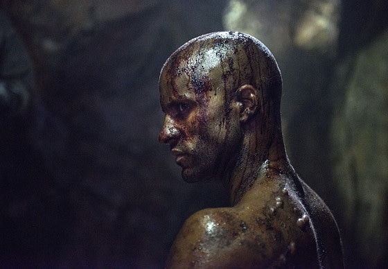 The 100, Ricky Whittle