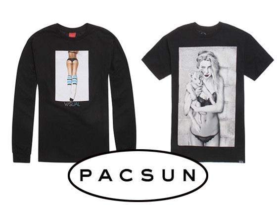 PacSun,T-Shirts