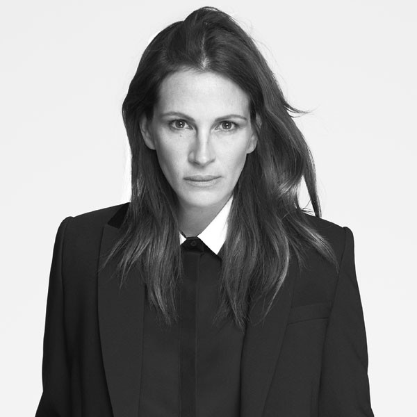 Julia Roberts Is the New Face of Givenchy! - E! Online