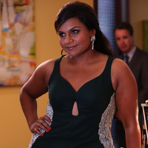 Mindy Kaling Talking About Body Confidence Is Everything E Online