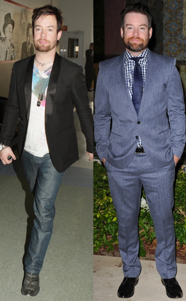 David Cook from American Idol's Style Transformations | E ...