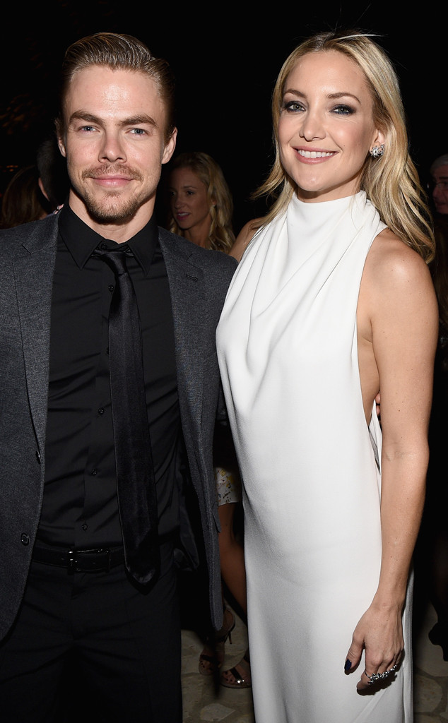 Kate Hudson, Derek Hough