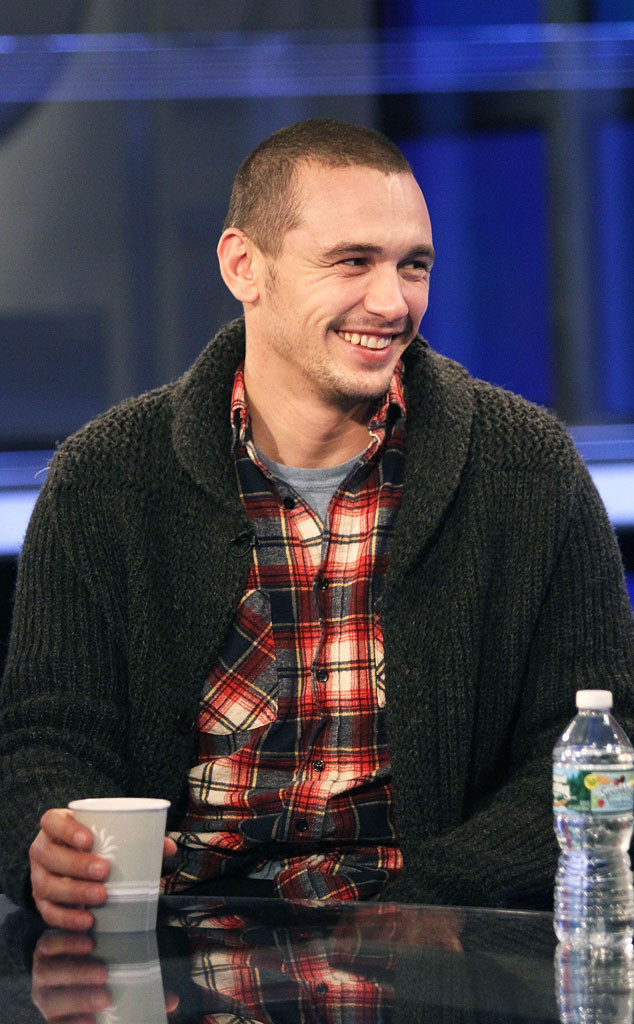 James Franco