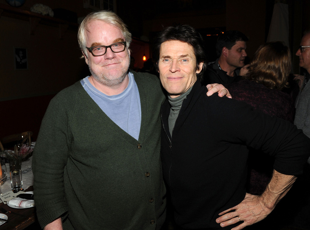 Photos From Philip Seymour Hoffman S Famous Friends E Online