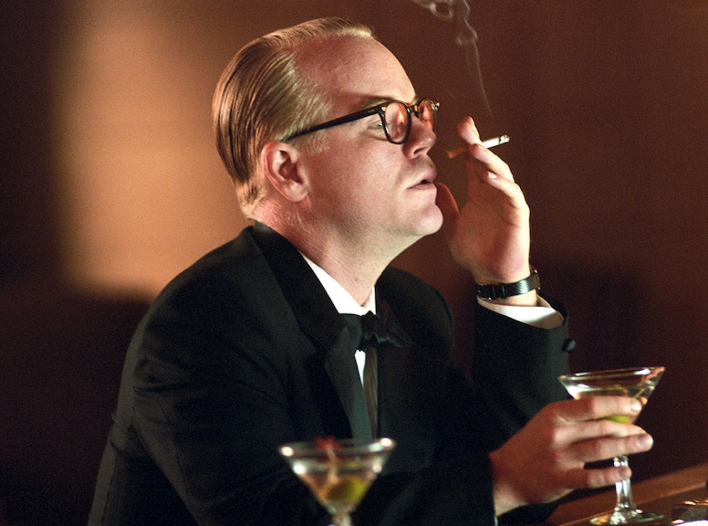 Philip Seymour Hoffman, Capote, Movies