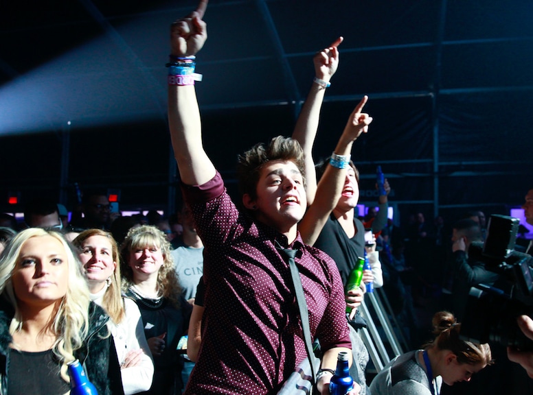 Fallout Boy, Bud Light Hotel