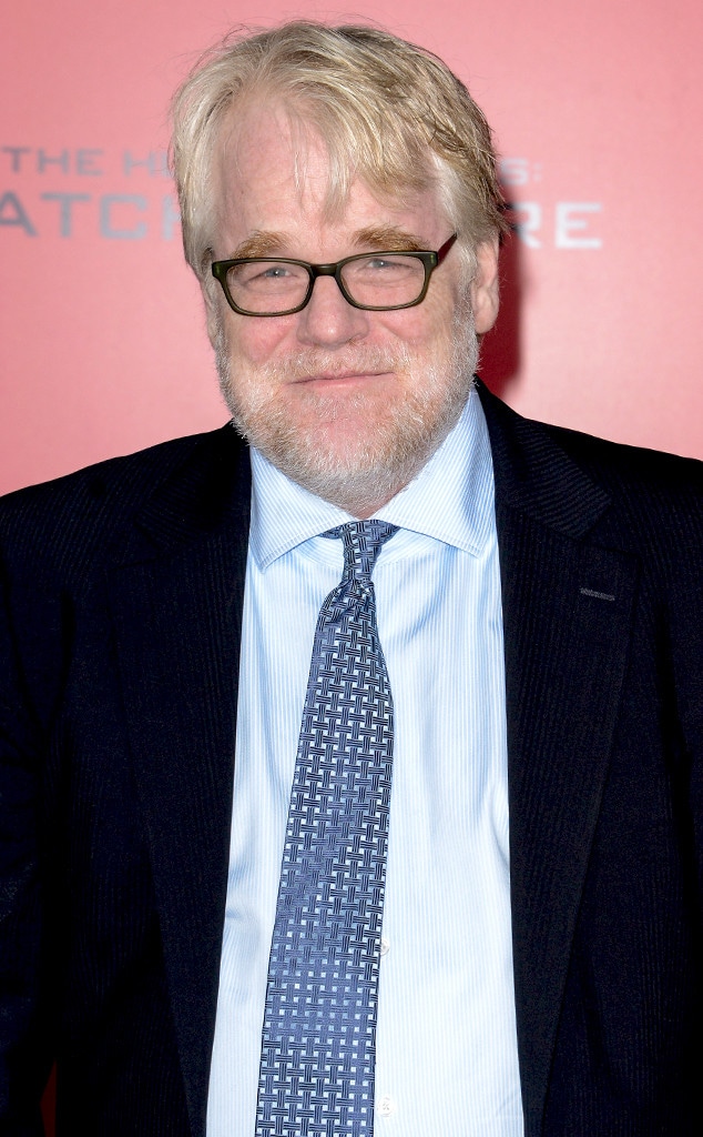 Philip Seymour Hoffman