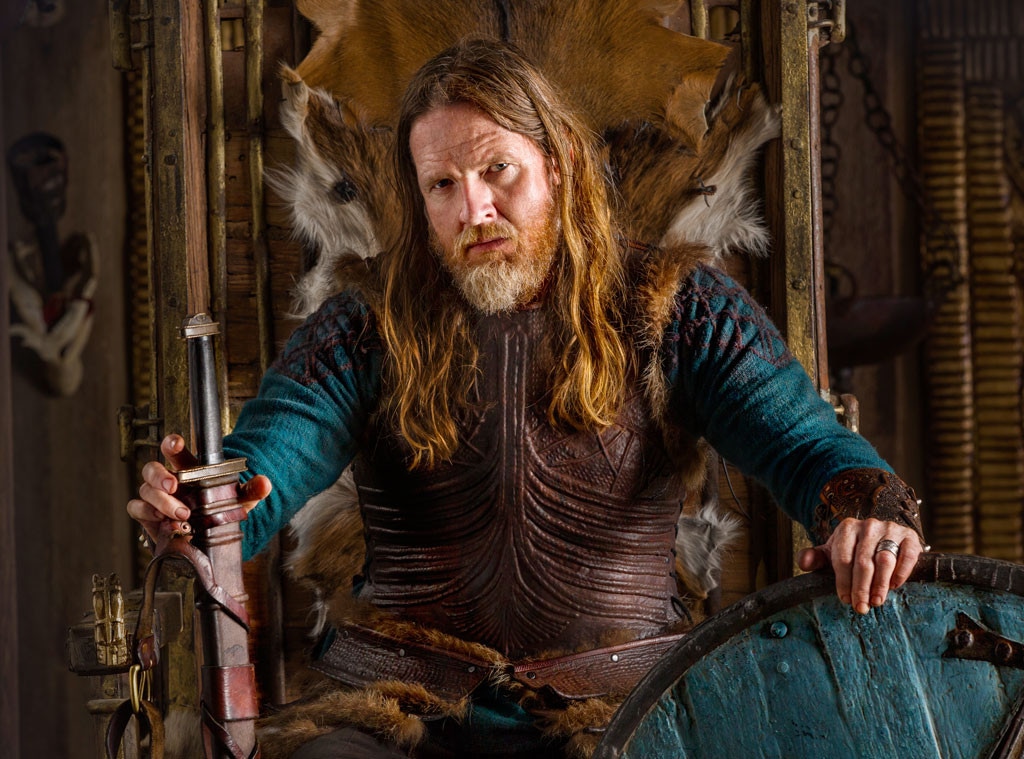 Donal Logue, Vikings