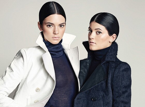 Marie Claire Mexico from Kendall Jenner's Best Modeling Pics | E! News