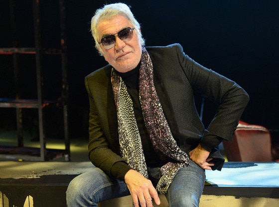 Roberto Cavalli Accuses Michael Kors of Ripping Off His Designs: He ...