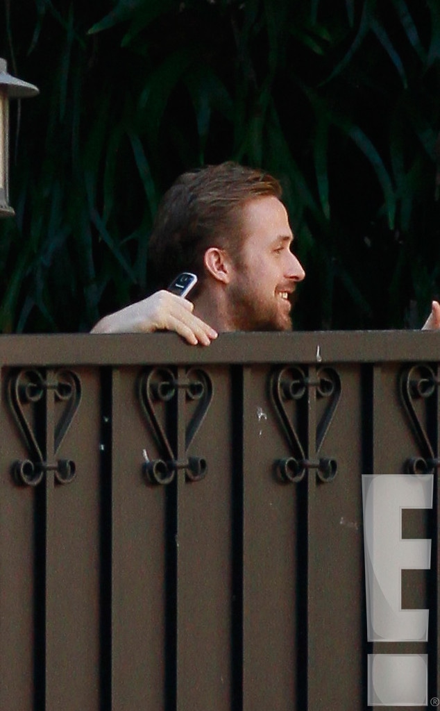 Ryan Gosling, Eva Mendes