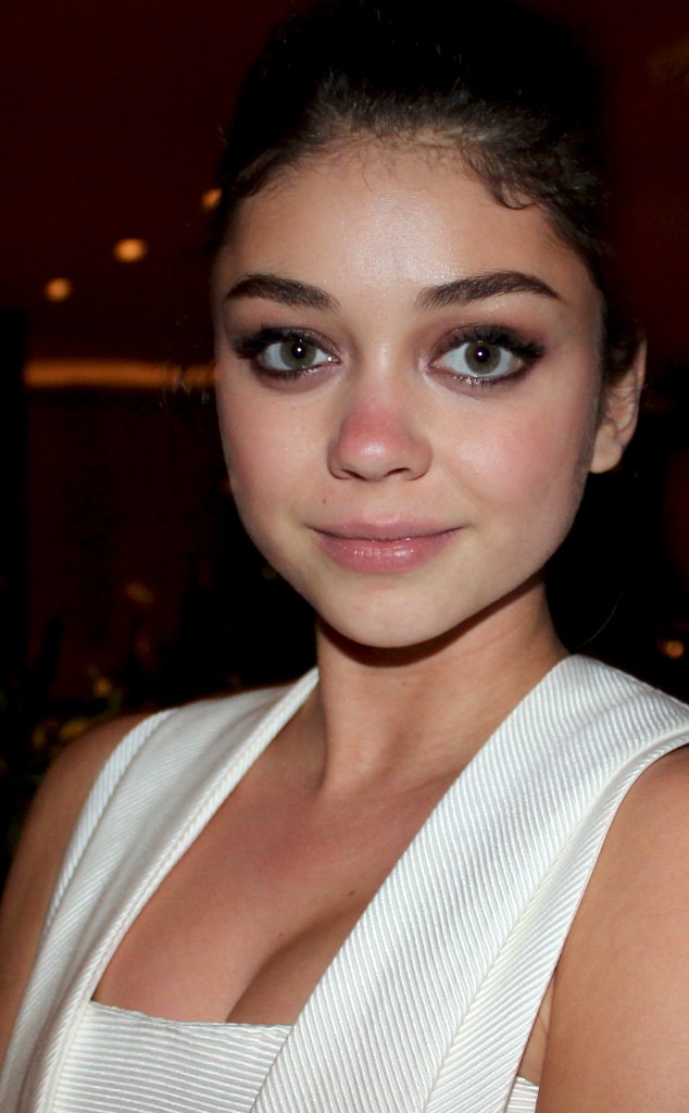 Sarah Hyland Abruptly Leaves Modern Family Event Early After Being