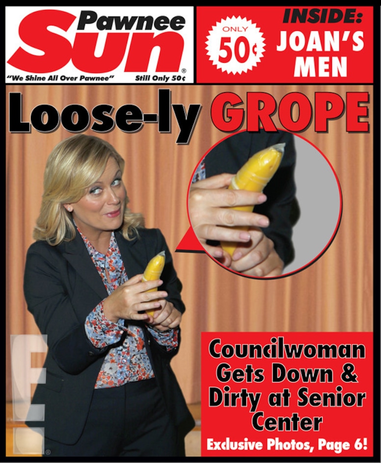 Parks and Recreation, Exclusive Gallery