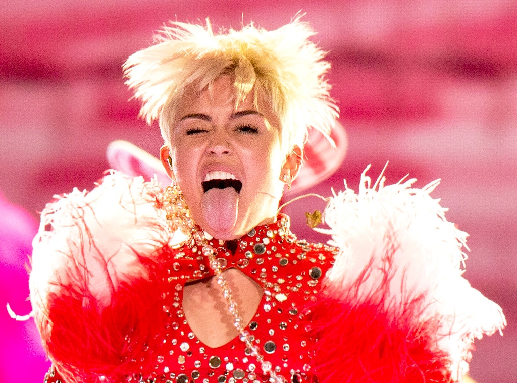 Miley Cyrus, Bangerz Tour