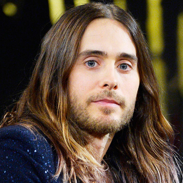 Jared Leto's Stylist Reveals Oscar 'Do