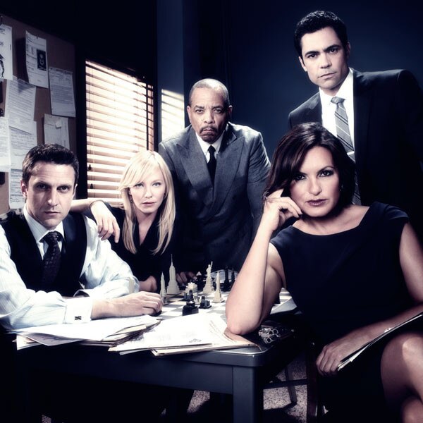 cast of law and order svu season 6