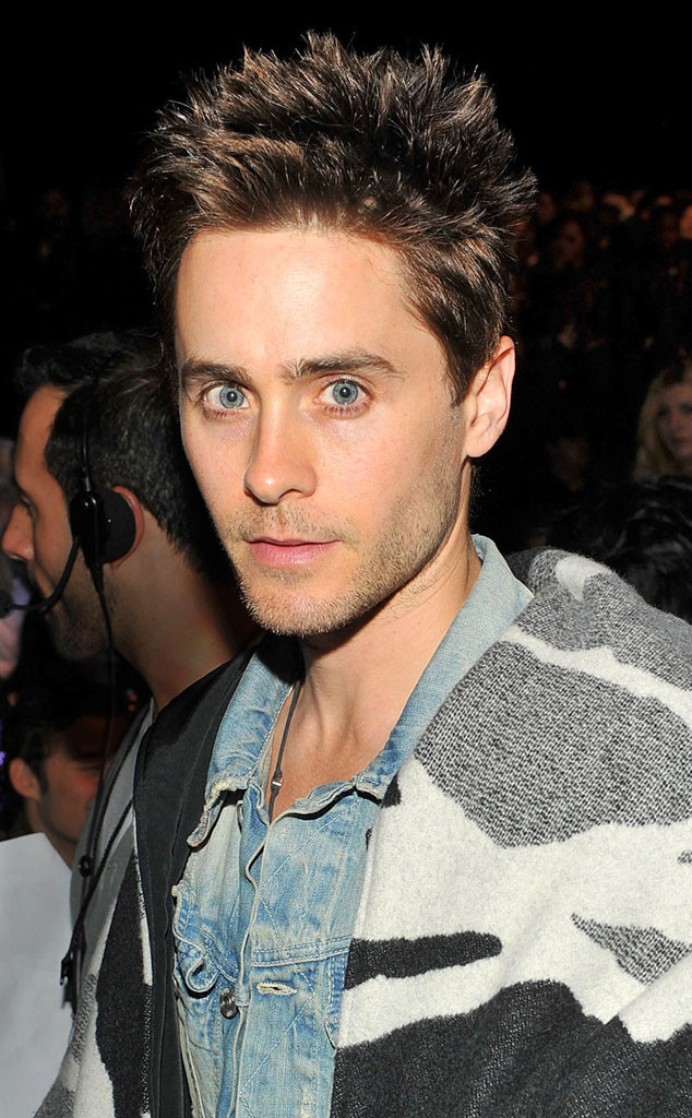 Spiky Hair from Jared Leto’s Perfect Hair | E! News