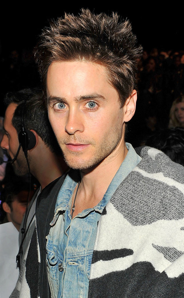 Photos from Jared Leto’s Perfect Hair - Page 2 - E! Online - CA