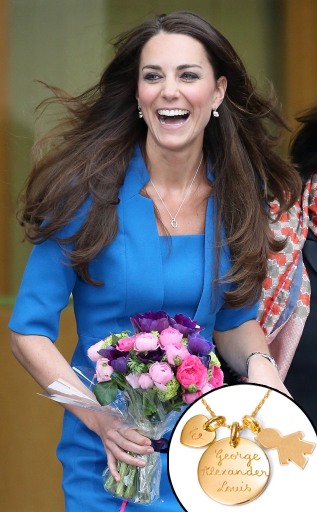 Kate Middleton, Duchess Necklace