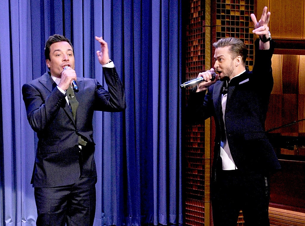 Jimmy Fallon, Justin Timberlake