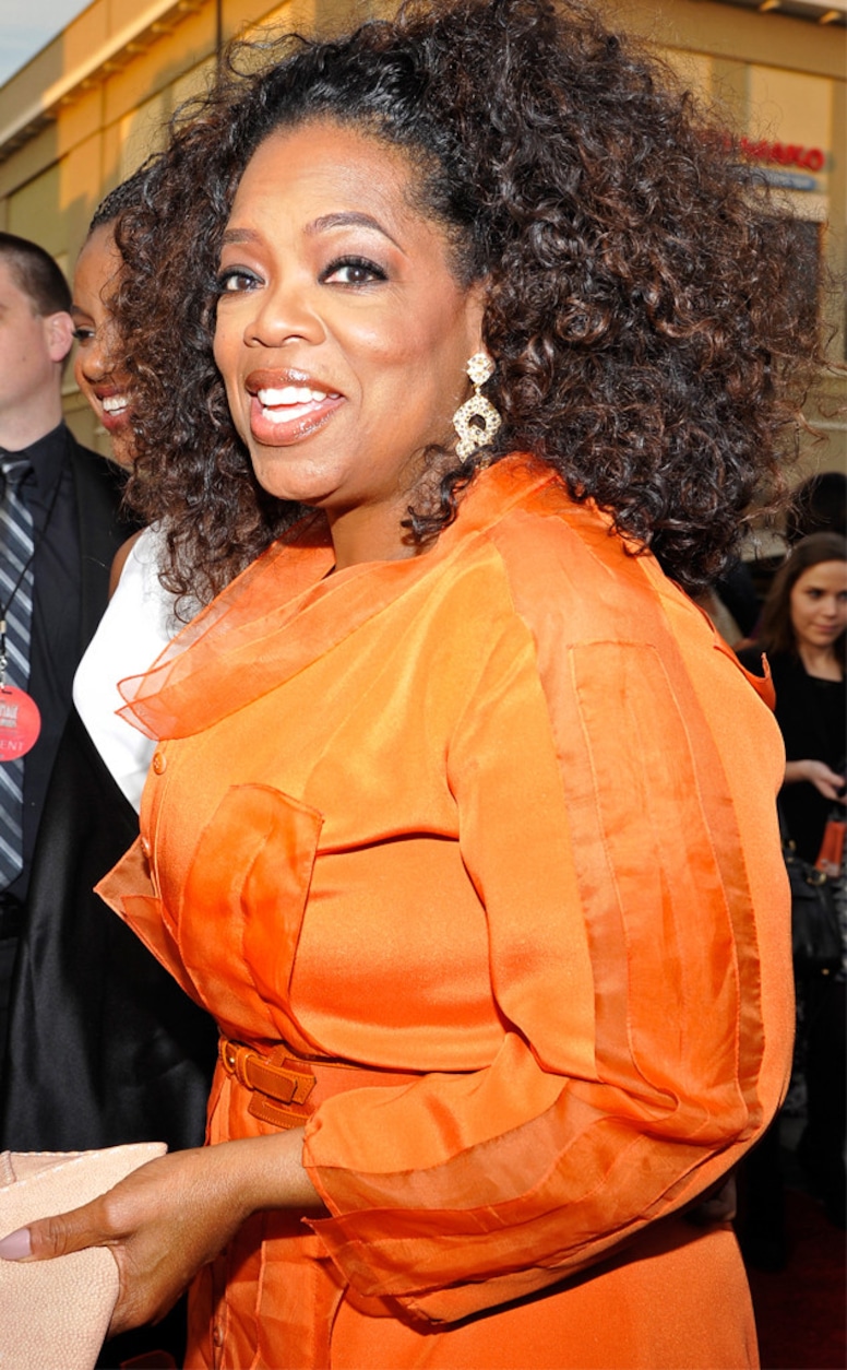 Oprah Winfrey, NAAC Awards