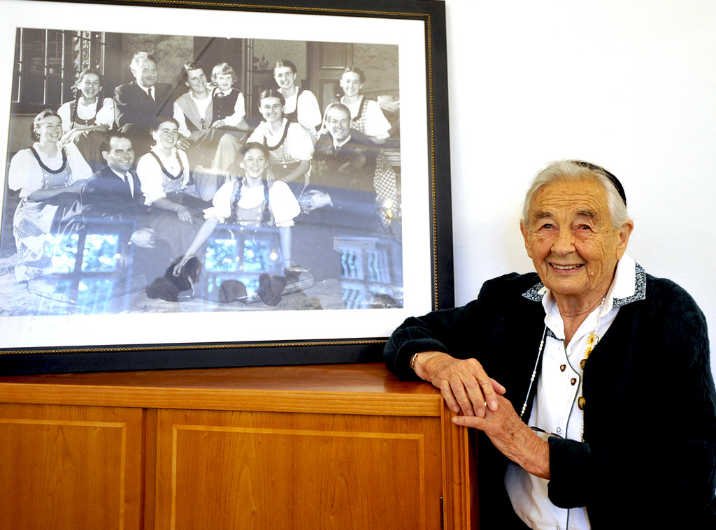 Maria von Trapp Dies at 99 E! Online
