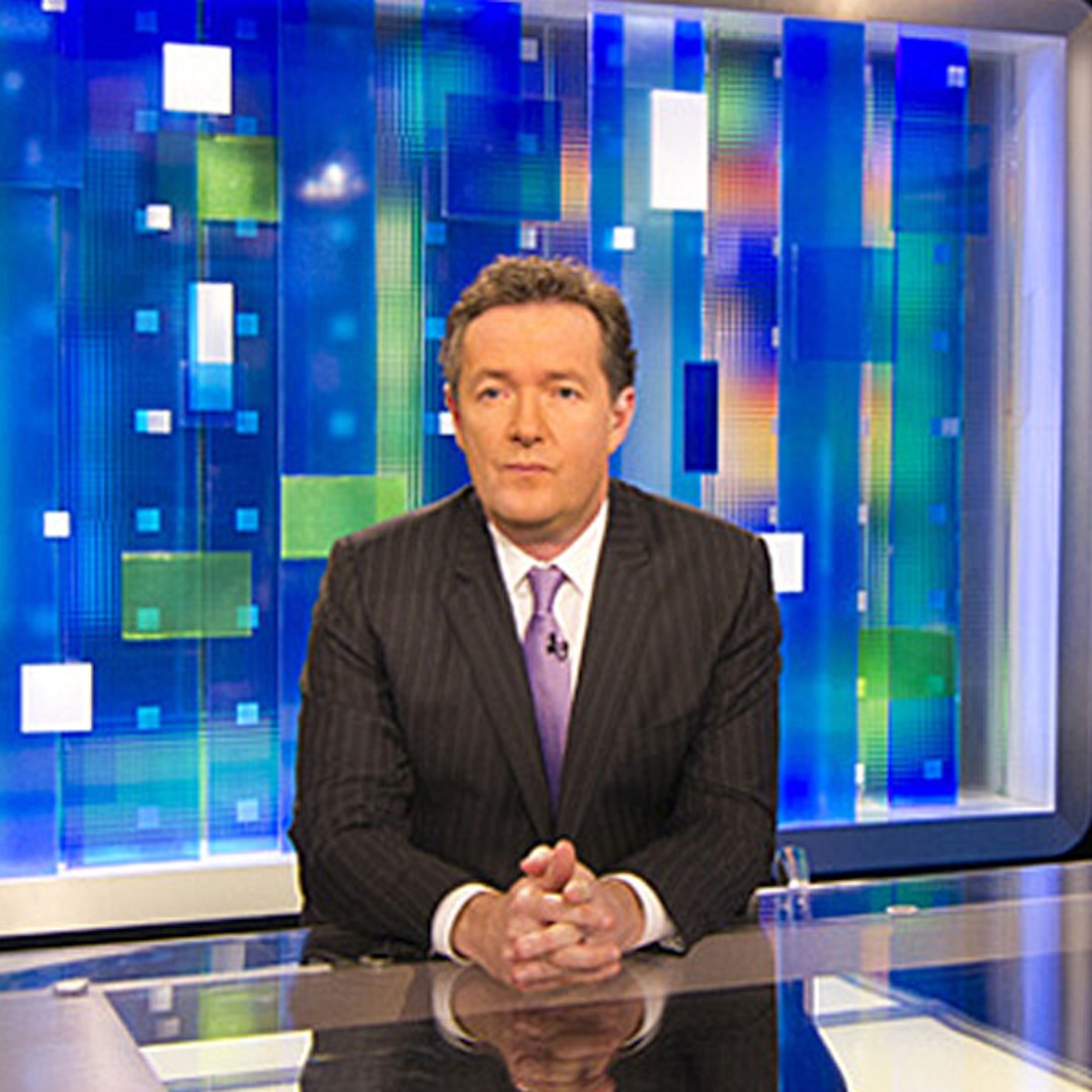 Piers Morgan: I'm Leaving CNN