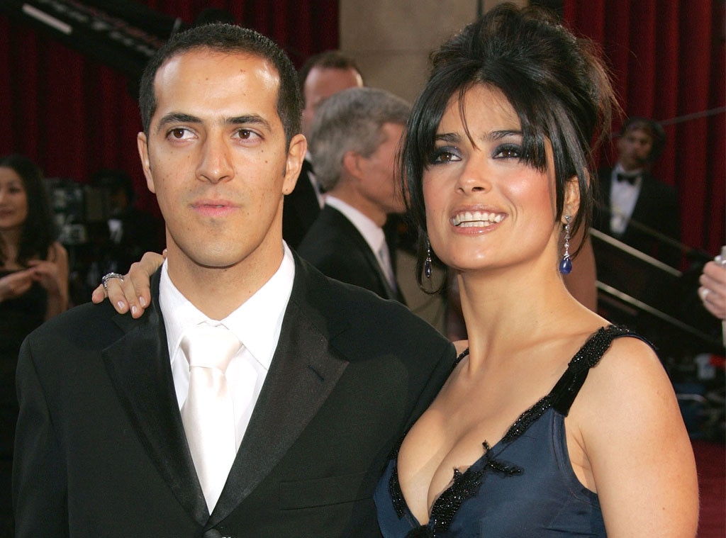 Sami Hayek, Salma Hayek