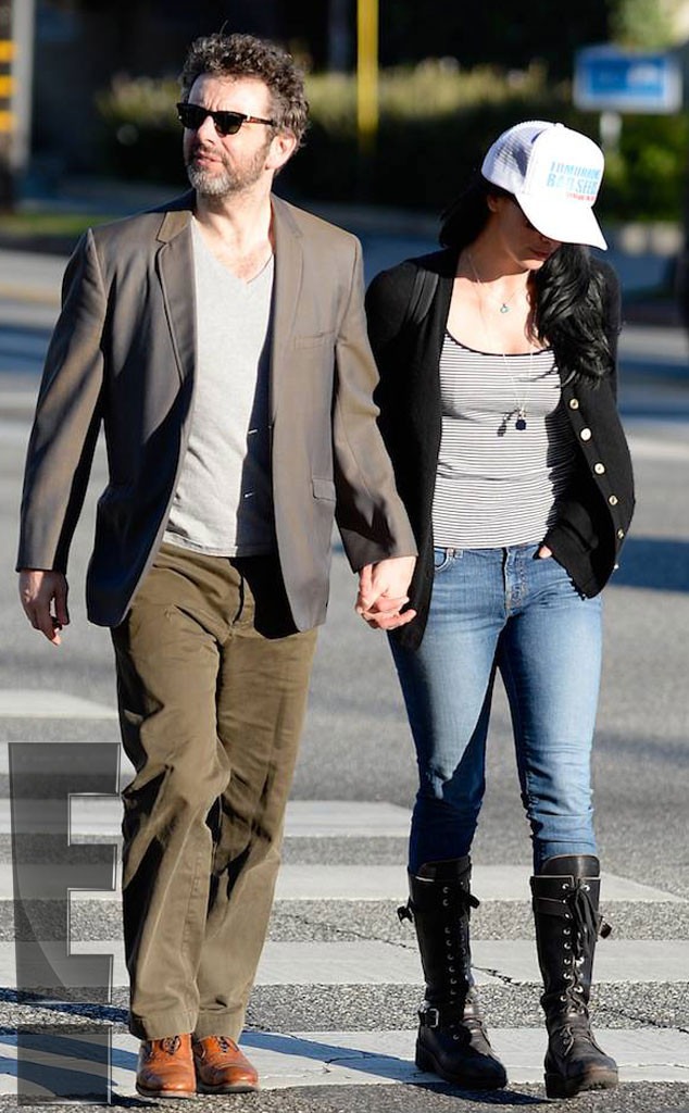 Sarah Silverman and Michael Sheen Spotted Holding Hands in LA—See the ...