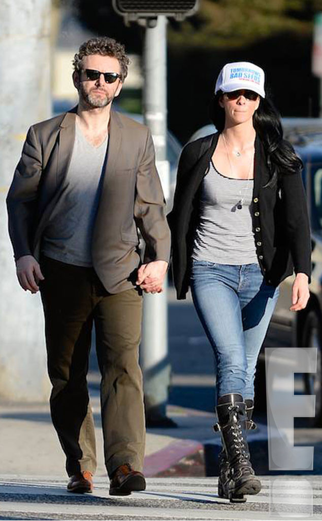 Photos from Michael Sheen’s Girlfriends Through the Years - E! Online