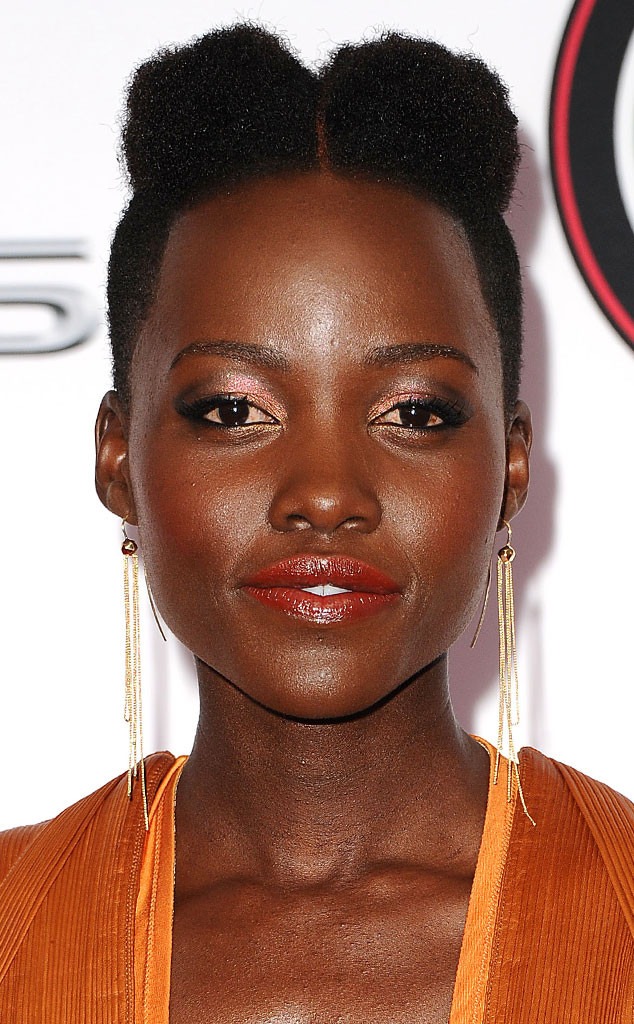 Beauty Police Lupita Nyong O S Channels Miley Cyrus Hellboy E