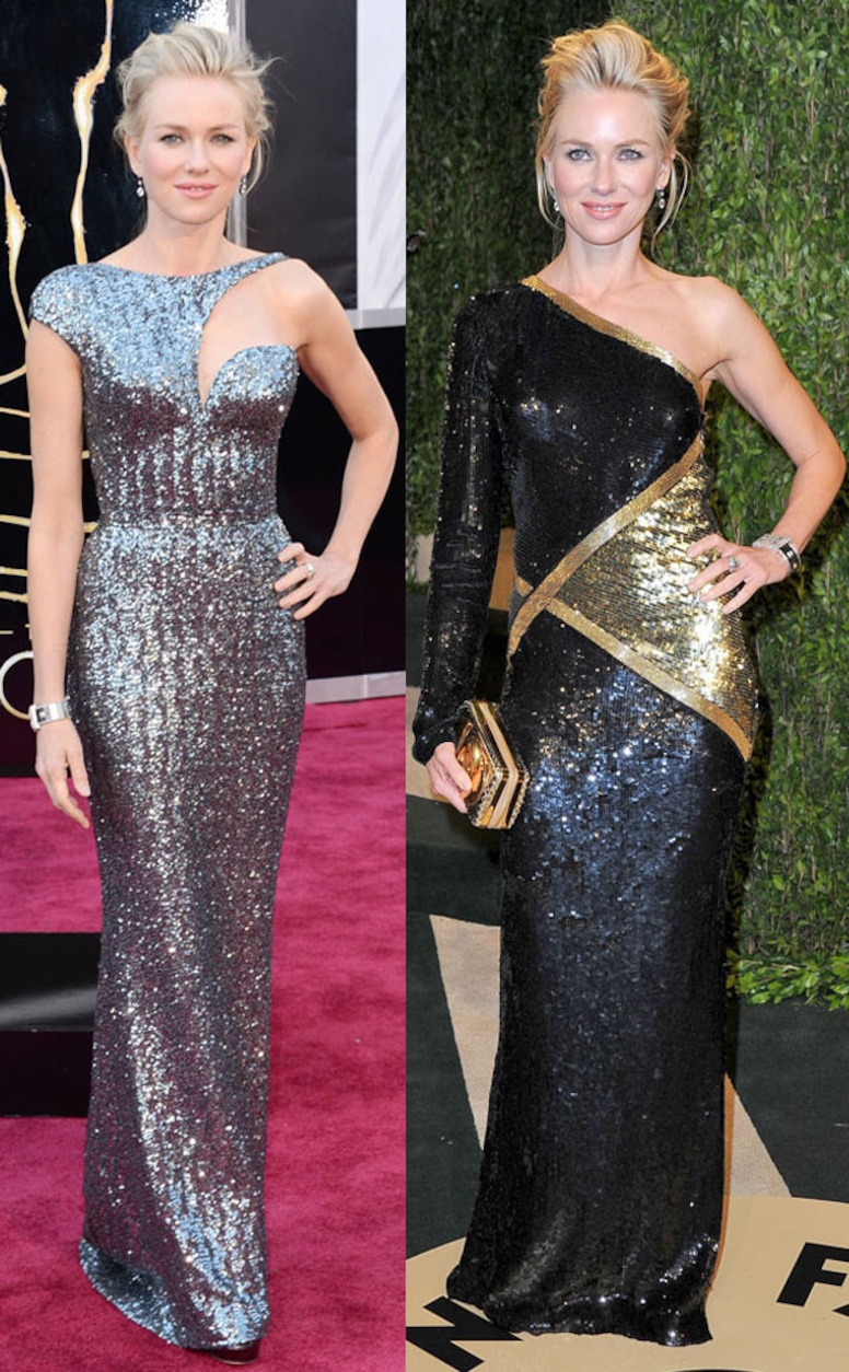 Naomi Watts, Oscars 2013